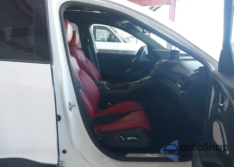 2020 Acura Rdx A-Spec Package from USA, damaged, VIN 5J8TC1H67LL016039